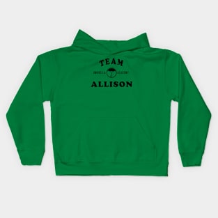 umbrella academy - team allison Kids Hoodie